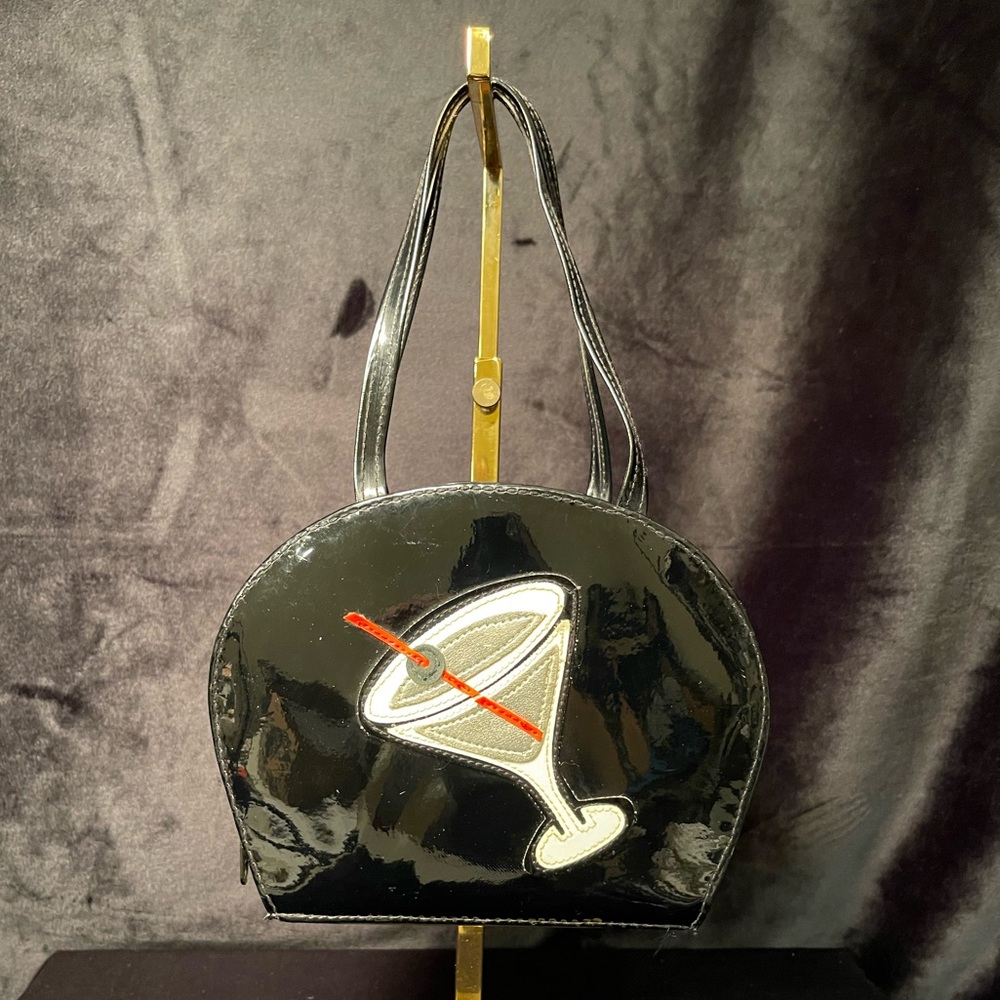 Very Rare Cookie Puss pill box bag